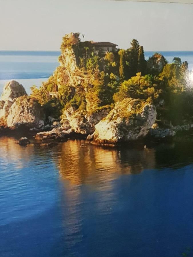 Taormina Mare Piscina Fondachello Apartment Fondachello  Luaran gambar