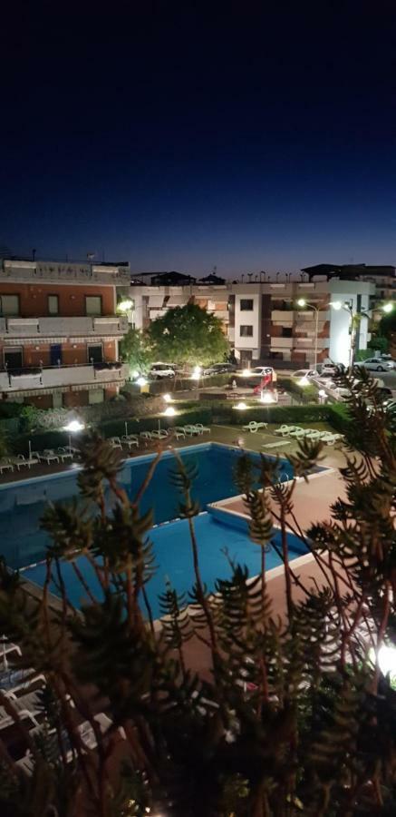 Taormina Mare Piscina Fondachello Apartment Fondachello  Luaran gambar